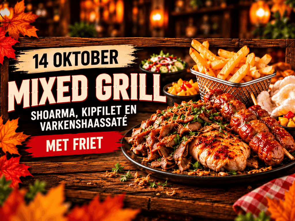 Mixed Grill