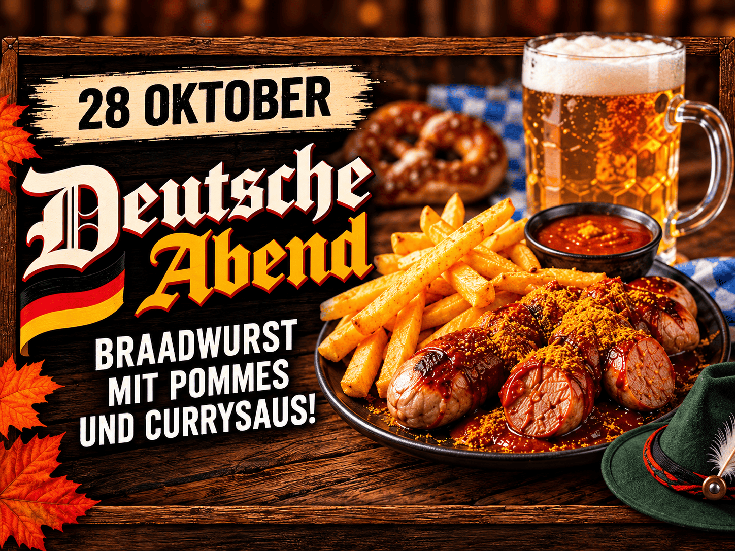 Deutsche Abend
